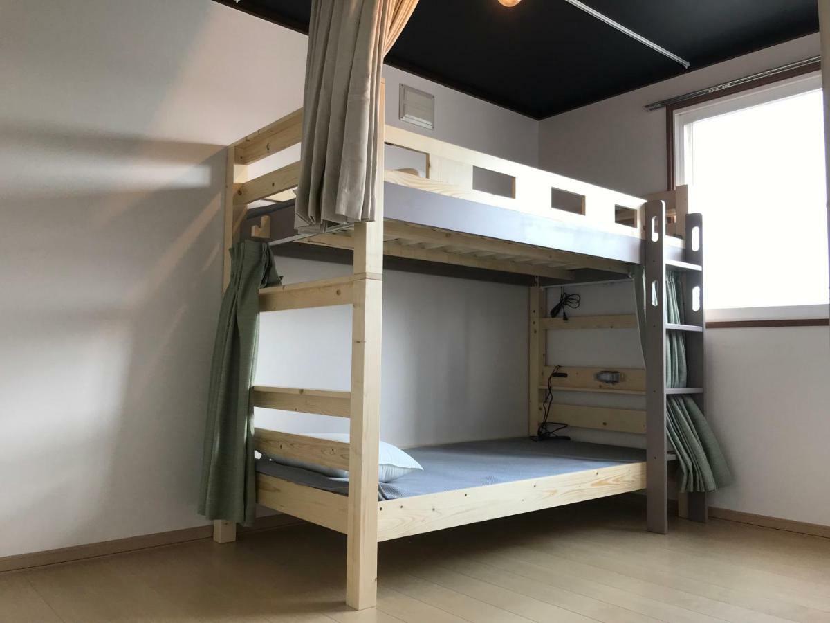 Sapporo Guest House 庵 Anne מראה חיצוני תמונה