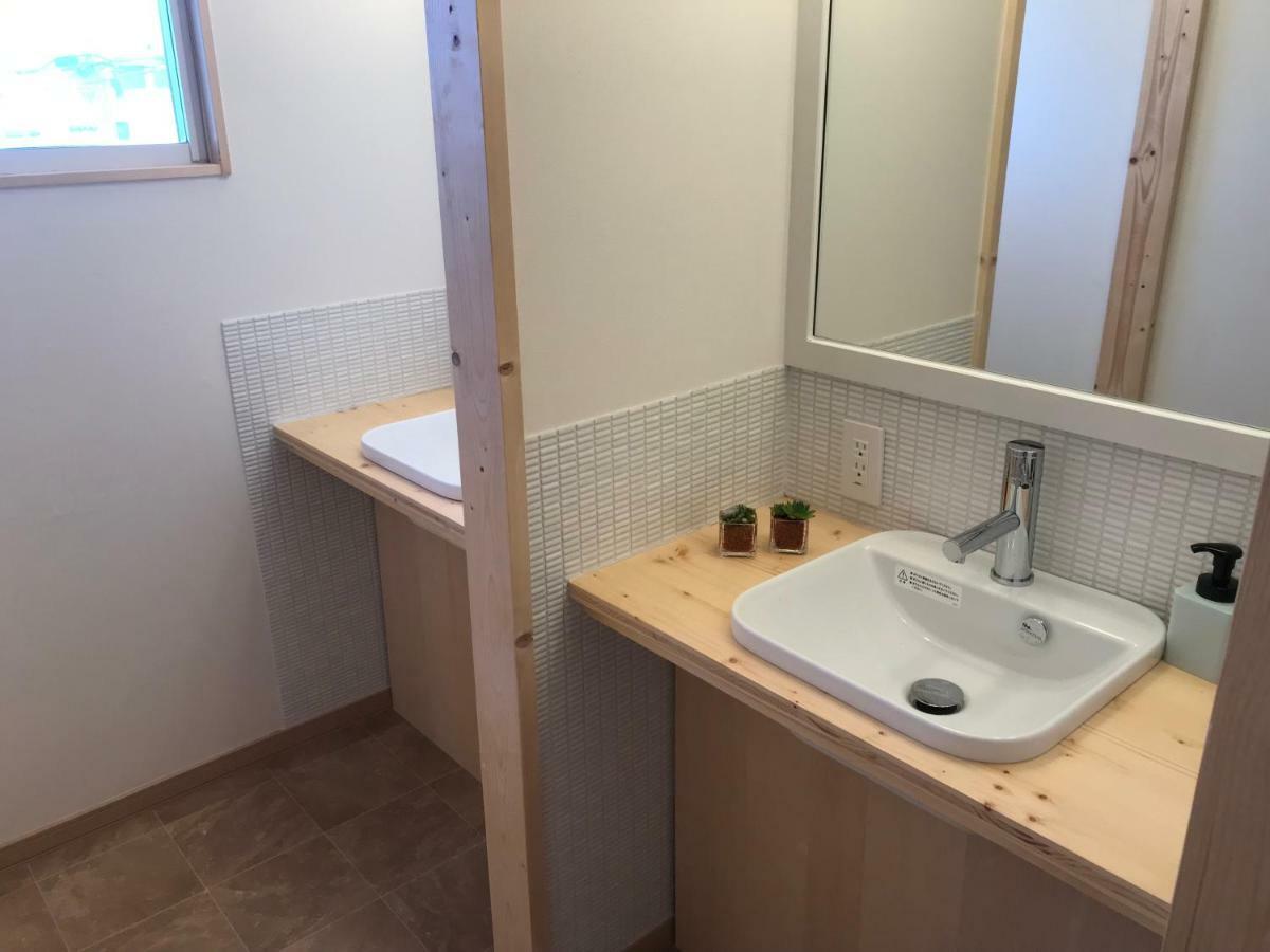 Sapporo Guest House 庵 Anne מראה חיצוני תמונה