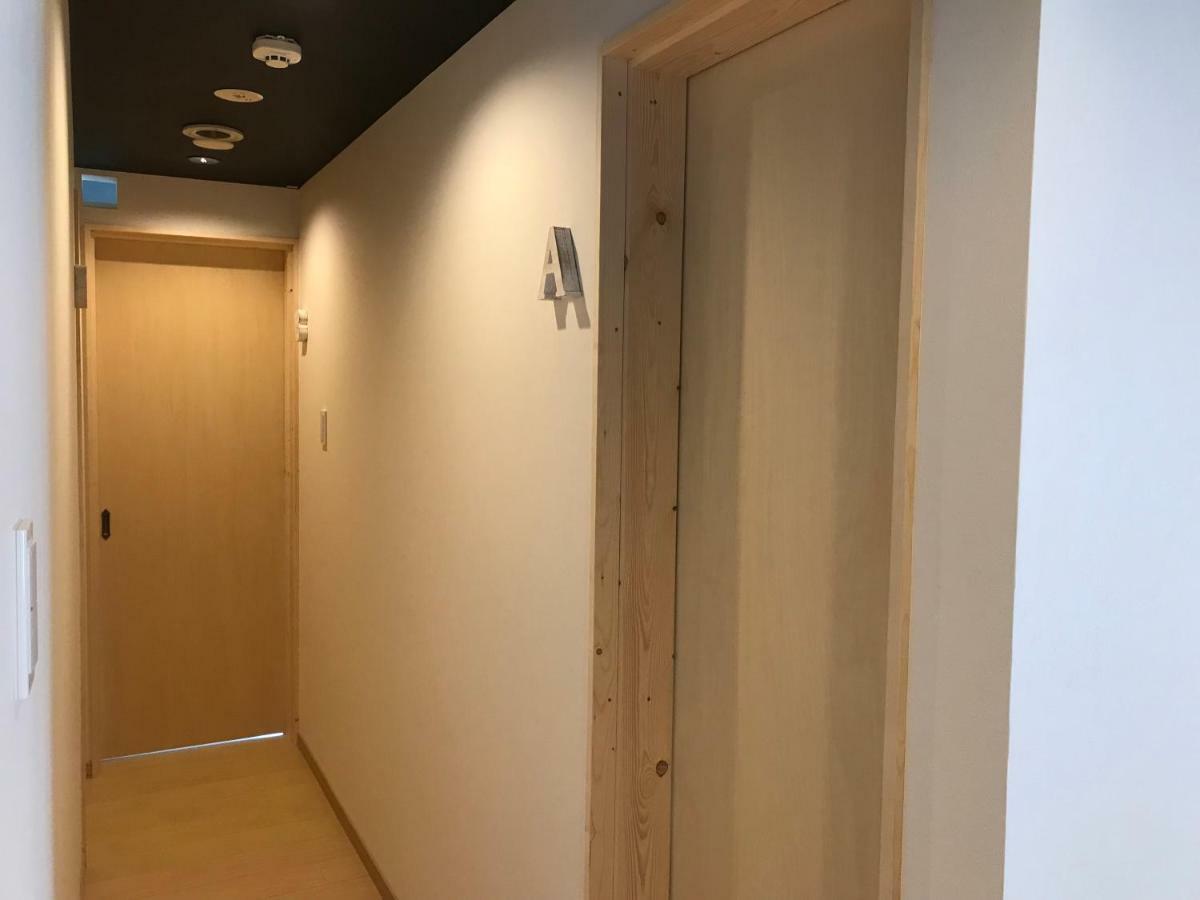 Sapporo Guest House 庵 Anne מראה חיצוני תמונה