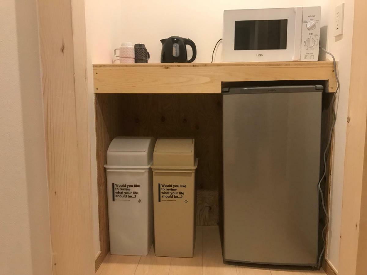Sapporo Guest House 庵 Anne מראה חיצוני תמונה