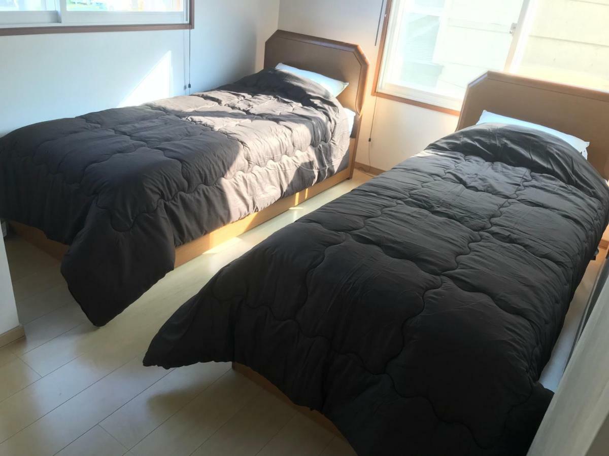 Sapporo Guest House 庵 Anne מראה חיצוני תמונה