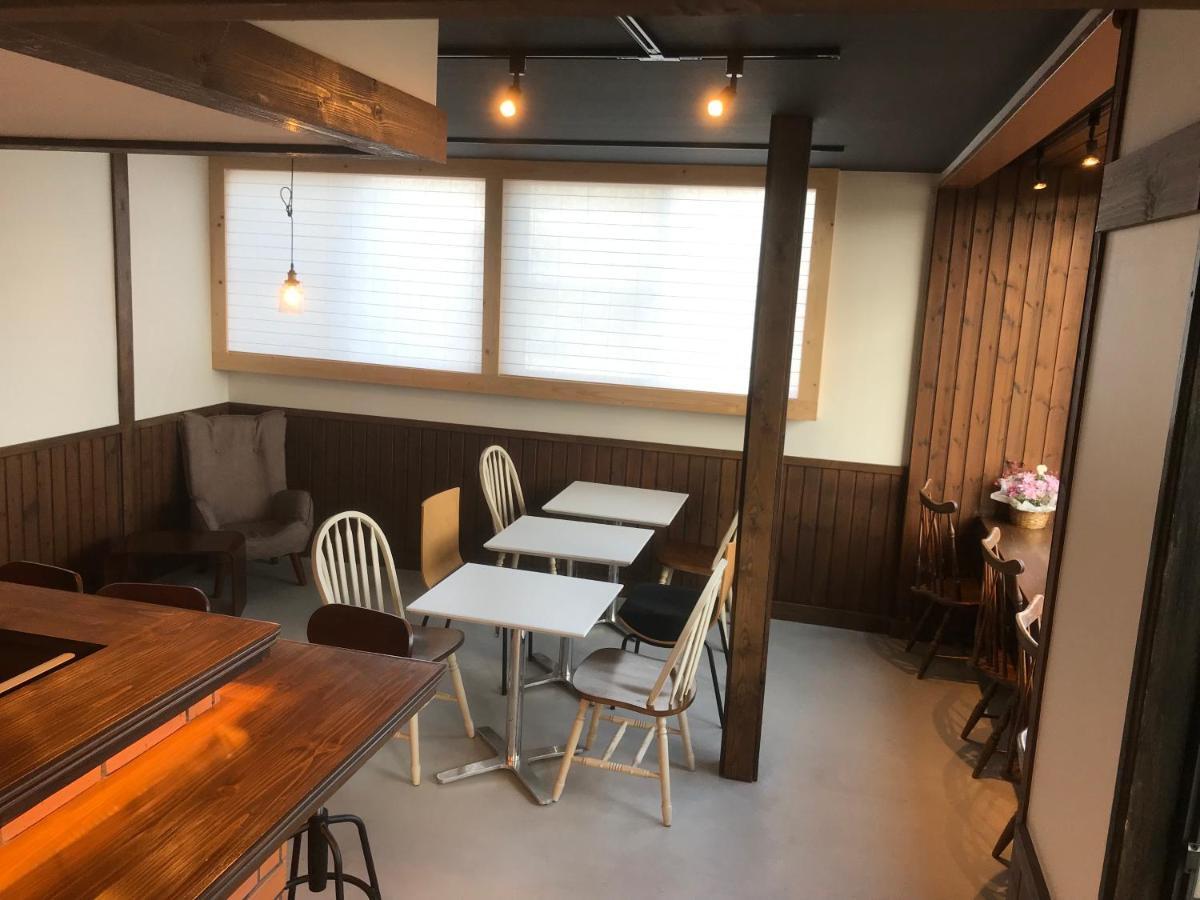 Sapporo Guest House 庵 Anne מראה חיצוני תמונה