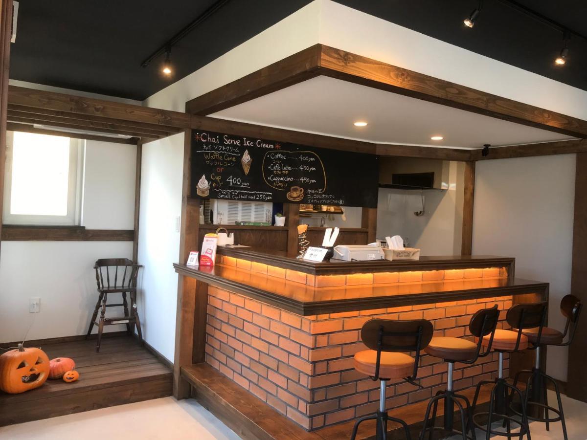 Sapporo Guest House 庵 Anne מראה חיצוני תמונה