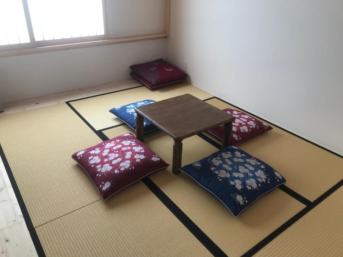 Sapporo Guest House 庵 Anne מראה חיצוני תמונה